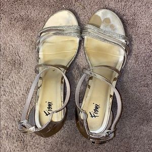 Fioni heels